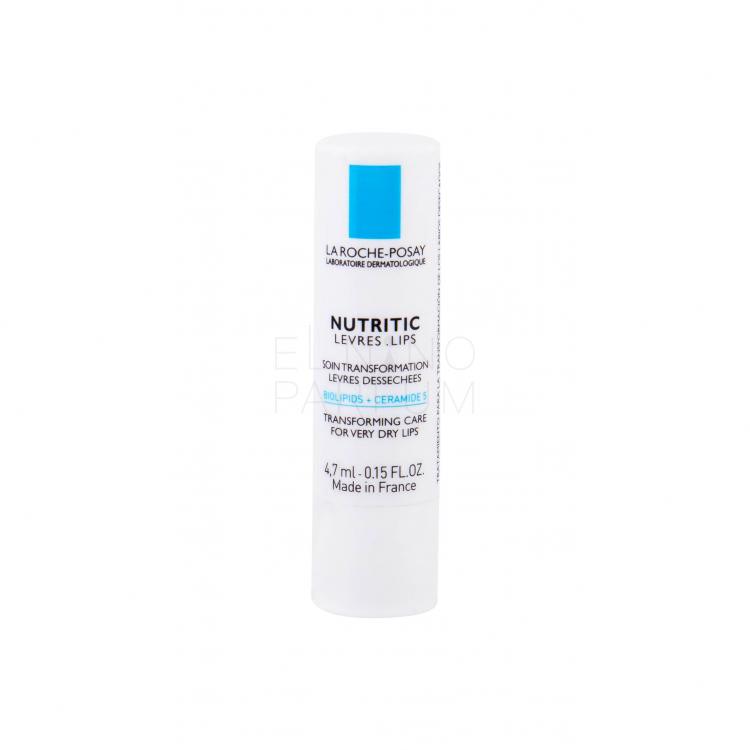 La Roche-Posay Nutritic Balsam do ust dla kobiet 4,7 ml