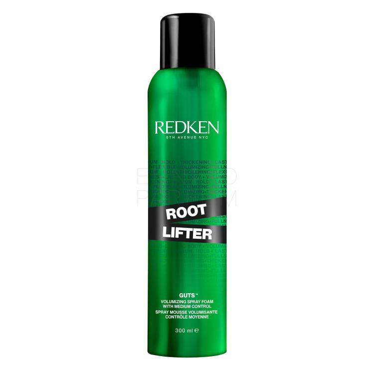 Redken Guts 10 Pianka do włosów dla kobiet 300 ml