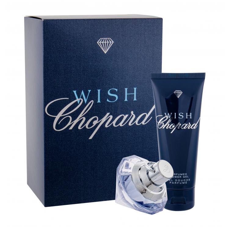 Chopard Wish Zestaw Edp 30ml + 75ml Żel pod prysznic