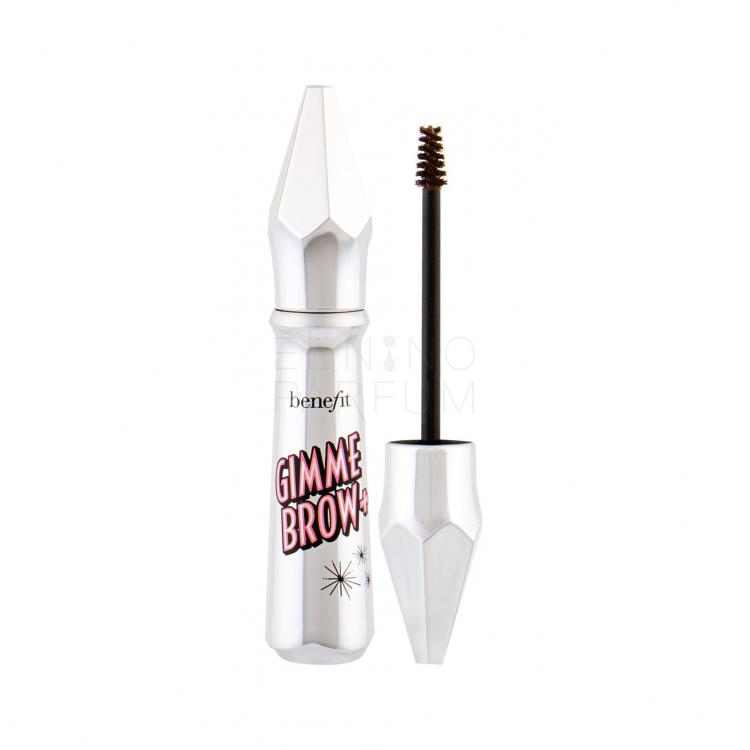 Benefit Gimme Brow+ Brow-Volumizing Żel i pomada do brwi dla kobiet 3 g Odcień 3.5 Medium