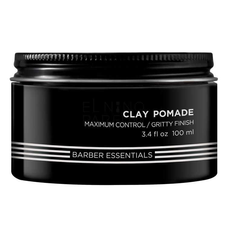 Redken Brews Clay Pomade Żel do włosów dla mężczyzn 100 ml