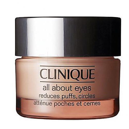 Clinique All About Eyes Krem pod oczy dla kobiet 30 ml Uszkodzone pudełko