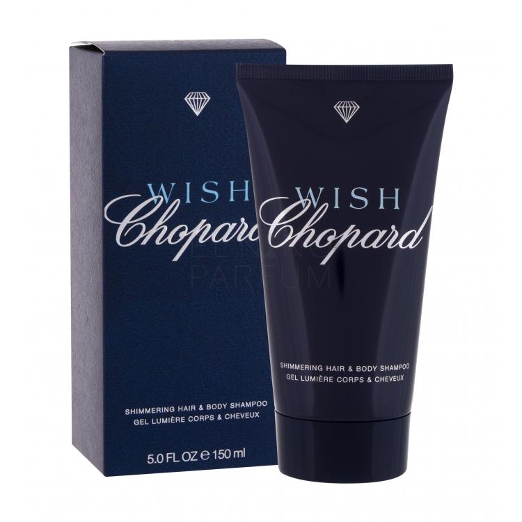 Chopard Wish Hair &amp; Body Żel pod prysznic dla kobiet 150 ml