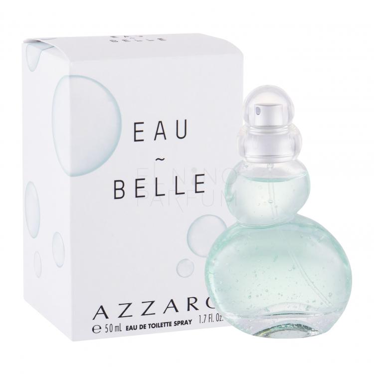  Azzaro  Eau  Belle  d  Azzaro  Woda toaletowa dla kobiet 50 ml  