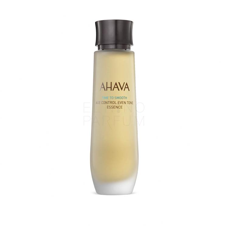 AHAVA Time To Smooth Age Control Even Tone Essence Esencja do twarzy dla kobiet 100 ml