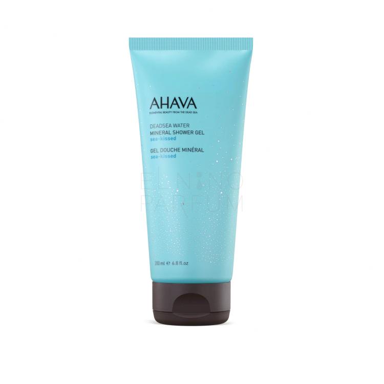 AHAVA Deadsea Water Sea Kissed Żel pod prysznic dla kobiet 200 ml