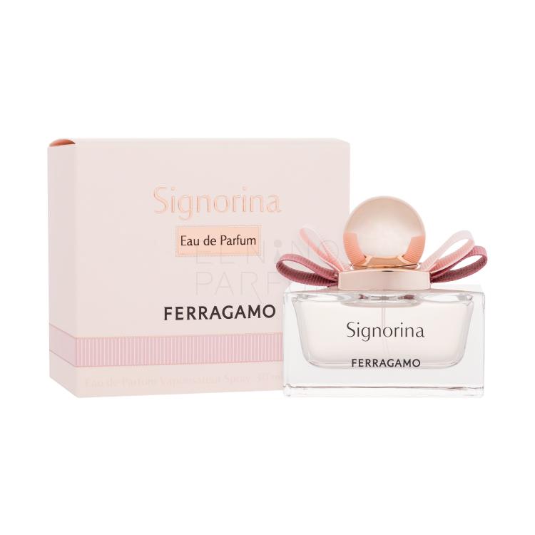 Ferragamo Signorina Woda perfumowana dla kobiet 30 ml