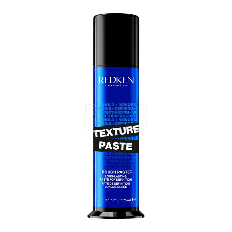 Redken Rough Paste Texture Paste Stylizacja włosów dla kobiet 75 ml