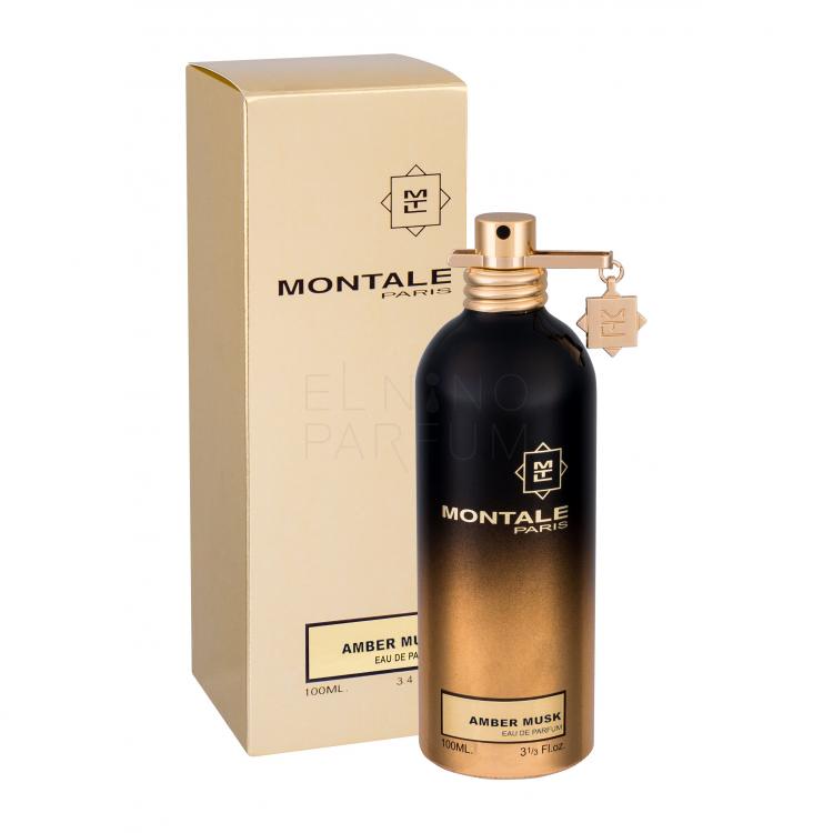 Montale Amber Musk Woda perfumowana 100 ml