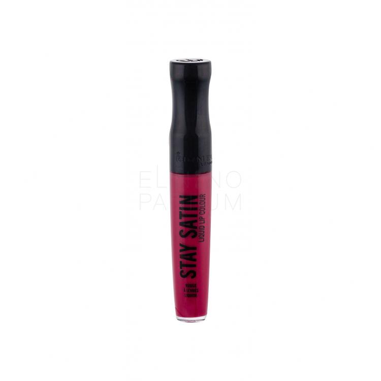 Rimmel London Stay Satin Pomadka dla kobiet 5,5 ml Odcień 800 Rad