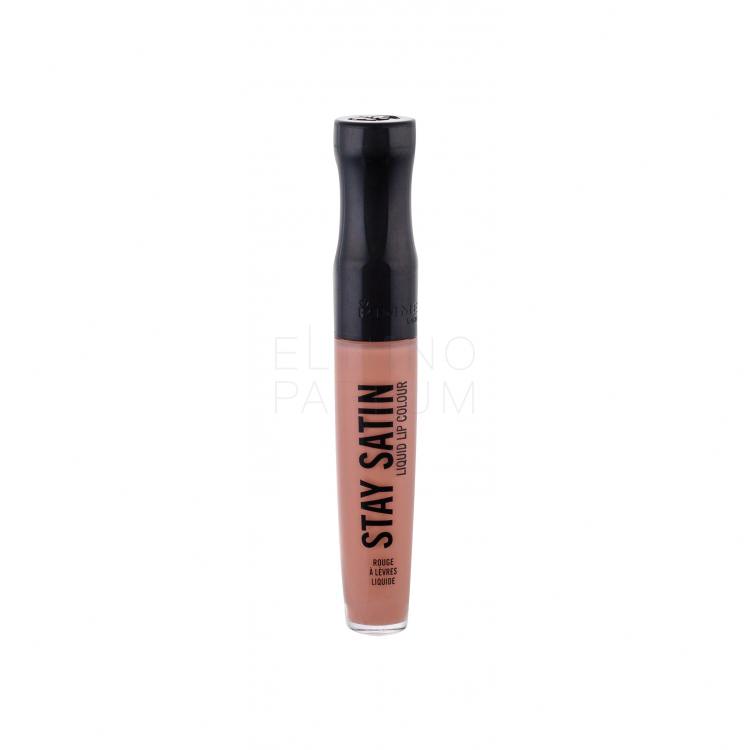 Rimmel London Stay Satin Pomadka dla kobiet 5,5 ml Odcień 710 As If!