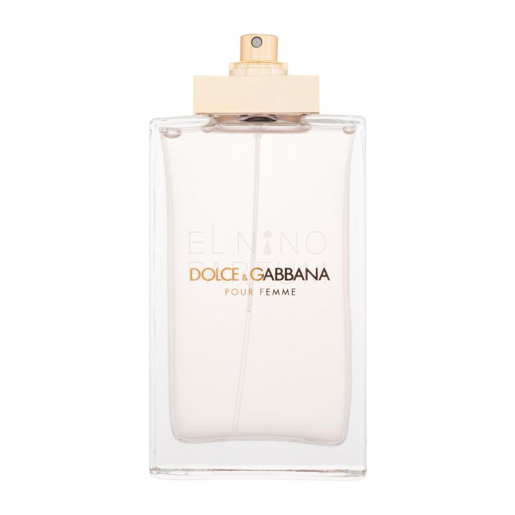 Dolce&amp;Gabbana Pour Femme Woda perfumowana dla kobiet 100 ml tester