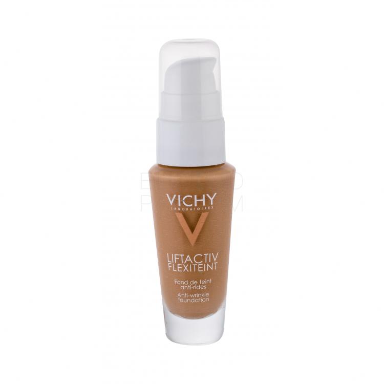 Vichy Liftactiv Flexiteint SPF20 Podkład dla kobiet 30 ml Odcień 25 Nude Uszkodzone pudełko