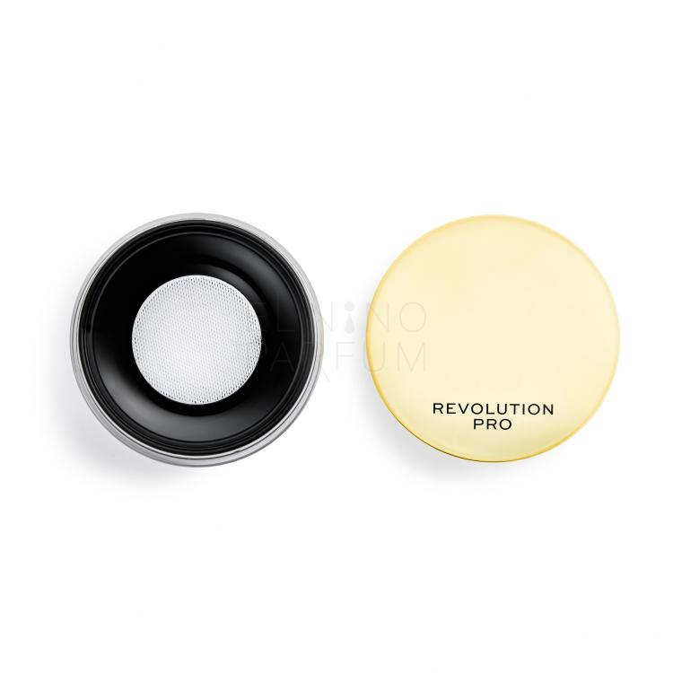 Revolution Pro Hydra Matte Setting Powder Puder dla kobiet 5,5 g Odcień Translucent