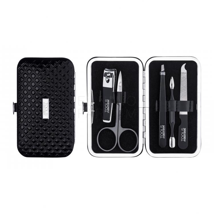 Gabriella Salvete TOOLS Manicure Kit Manicure dla kobiet Odcień Black Zestaw