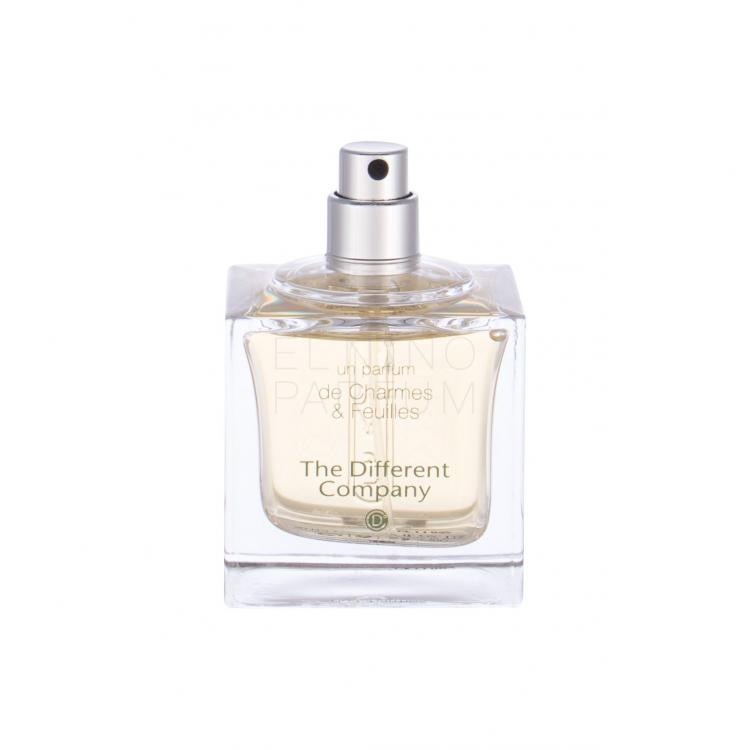 The Different Company Un Parfum de Charmes et Feuilles Woda toaletowa 50 ml tester