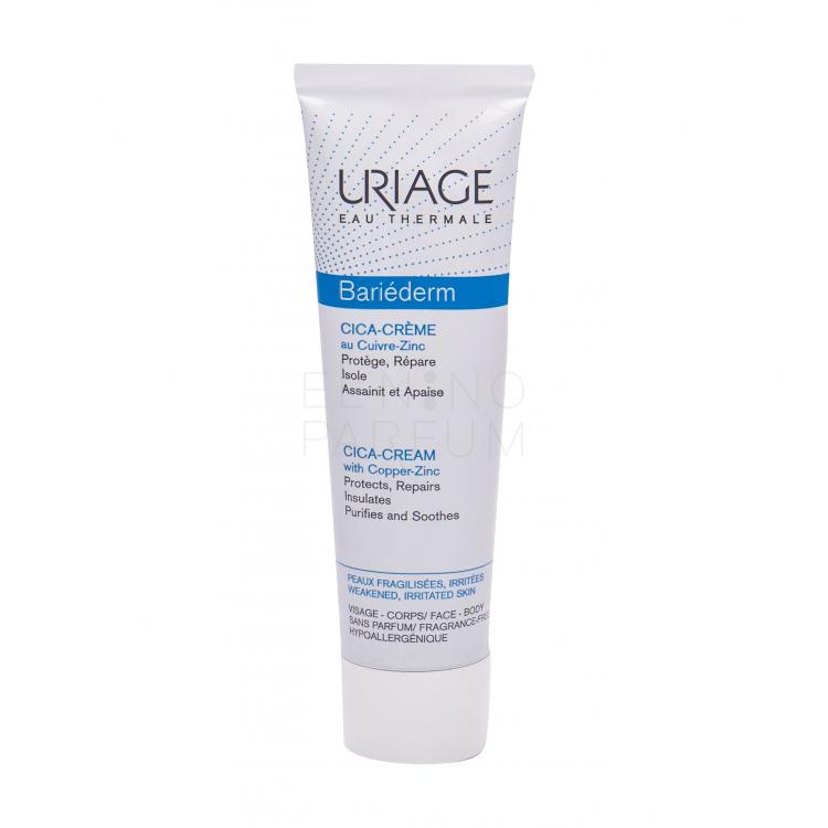 Uriage Bariéderm Cica-Cream Krem do twarzy na dzień 100 ml