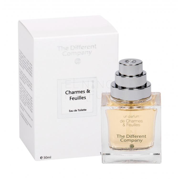 The Different Company Un Parfum de Charmes et Feuilles Woda toaletowa 50 ml