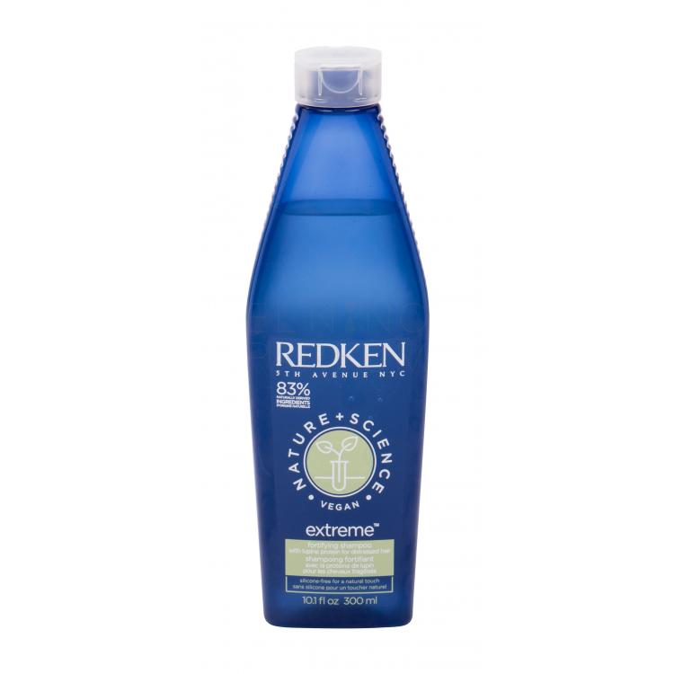 Redken Nature + Science Extreme Szampon do włosów dla kobiet 300 ml