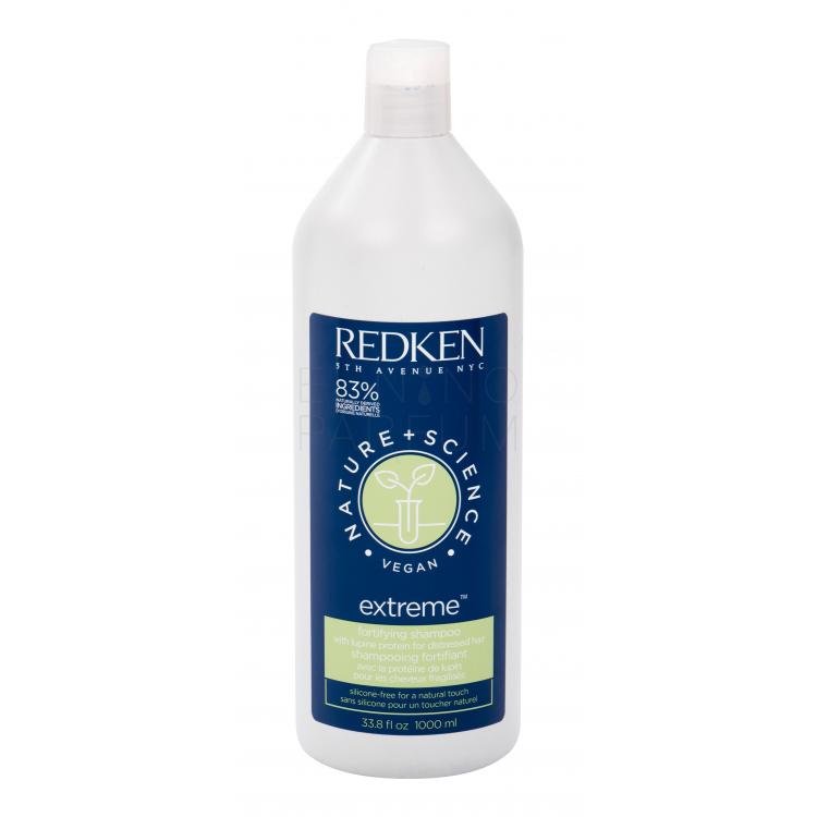 Redken Nature + Science Extreme Szampon do włosów dla kobiet 1000 ml