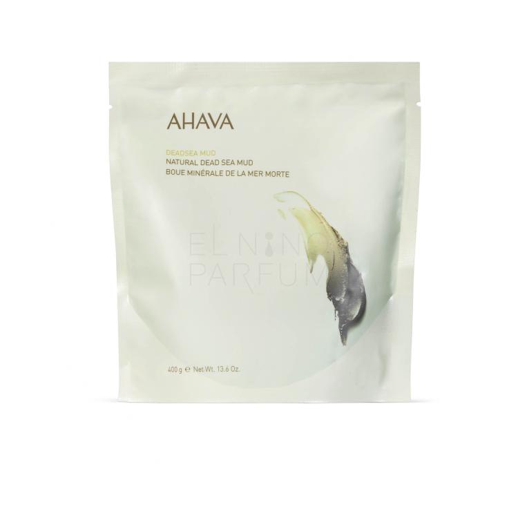 AHAVA Deadsea Mud Dermud Nourishing Body Cream Peeling do ciała dla kobiet 400 g