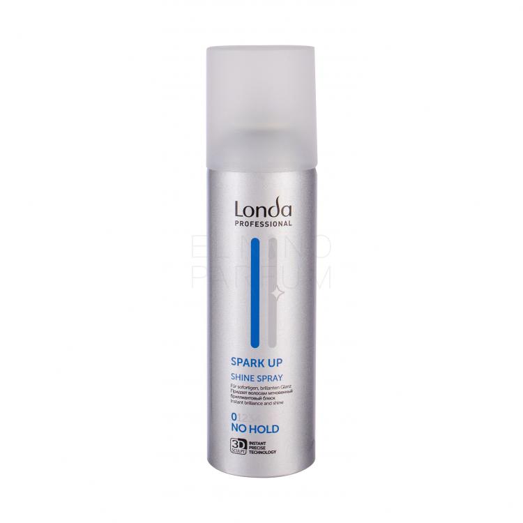 Londa Professional Spark Up Shine Spray Na połysk włosów dla kobiet 200 ml