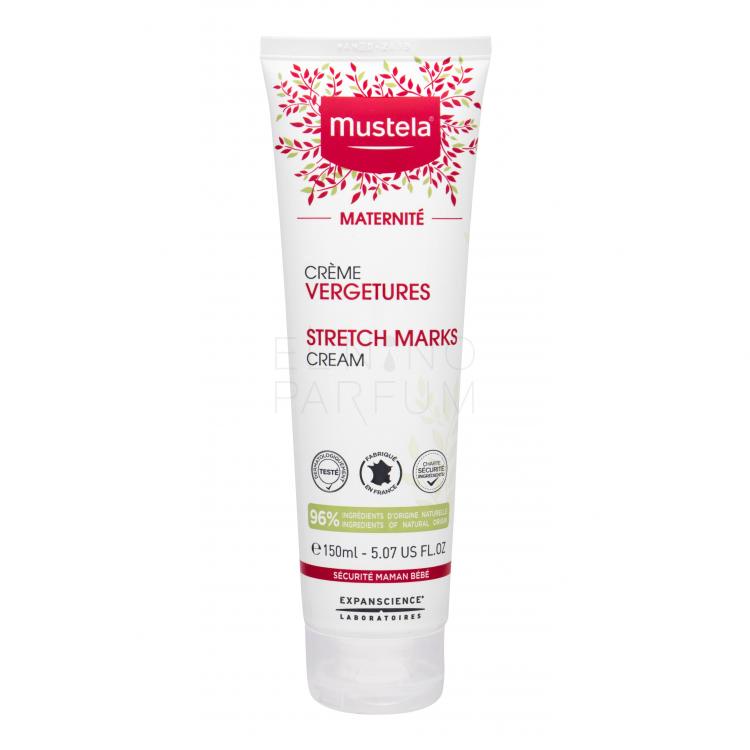 Mustela Maternité Stretch Marks Cream Cellulit i rozstępy dla kobiet 150 ml