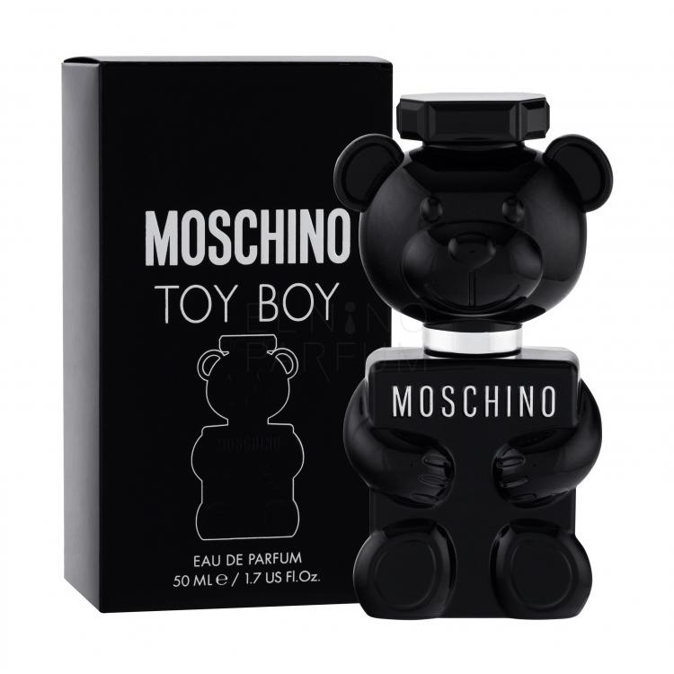 Moschino Toy Boy Woda perfumowana dla mężczyzn 50 ml