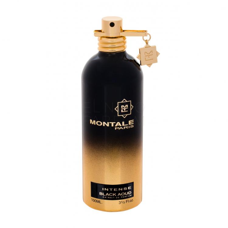 Montale Intense Black Aoud Woda perfumowana 100 ml tester