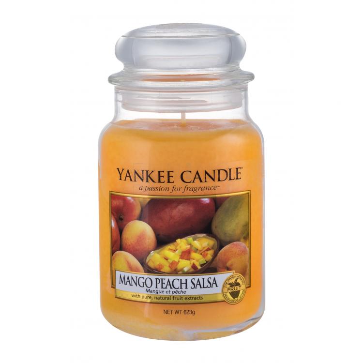 Yankee Candle Mango Peach Salsa Świeczka zapachowa 623 g