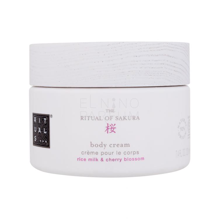 Rituals The Ritual Of Sakura Krem do ciała dla kobiet 220 ml