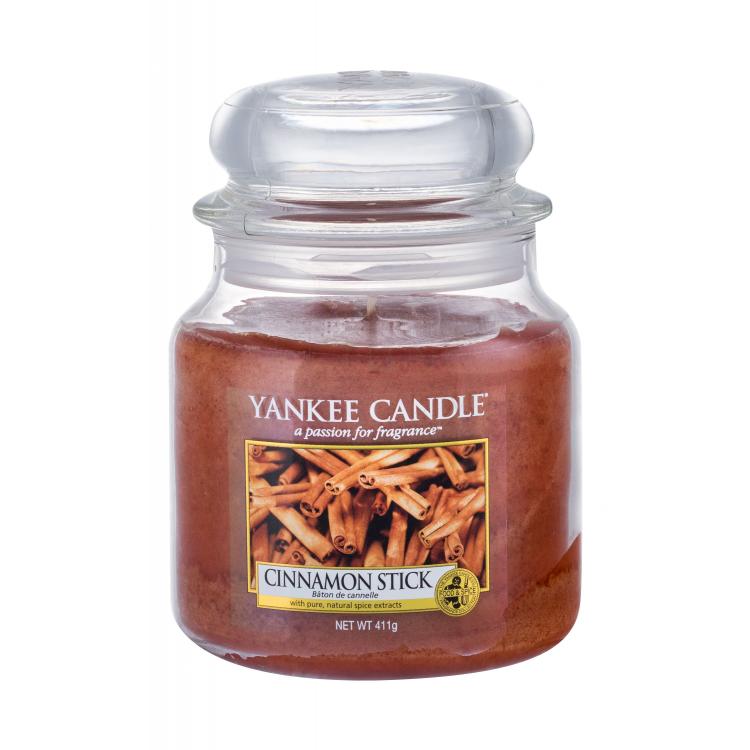 Yankee Candle Cinnamon Stick Świeczka zapachowa 411 g