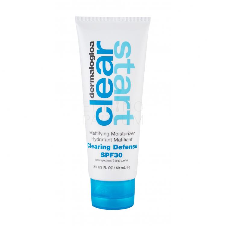 Dermalogica Clear Start Clearing Defence SPF30 Krem do twarzy na dzień dla kobiet 59 ml