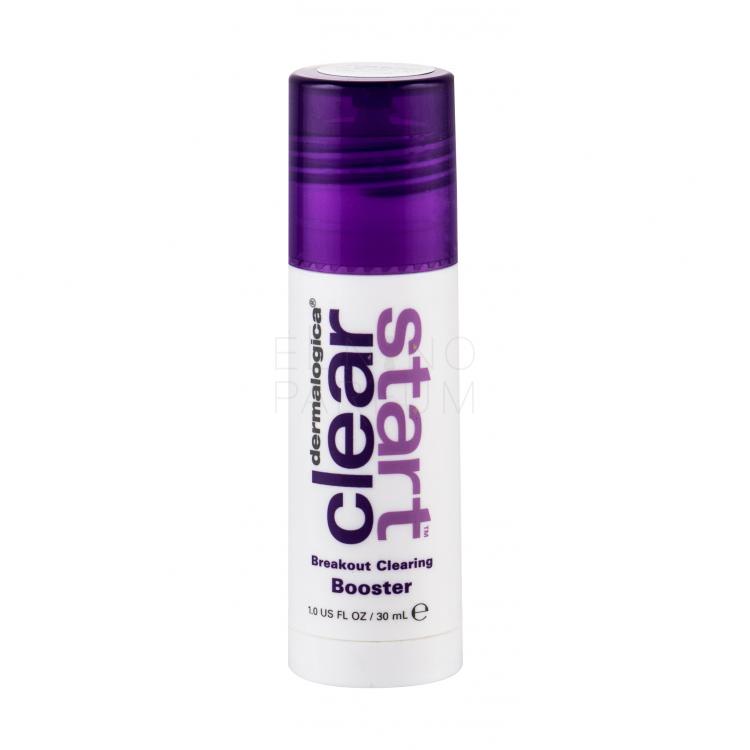 Dermalogica Clear Start Breakout Clearing Booster Serum do twarzy dla kobiet 30 ml