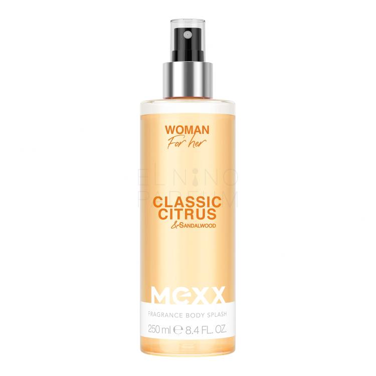 Mexx Woman Spray do ciała dla kobiet 250 ml