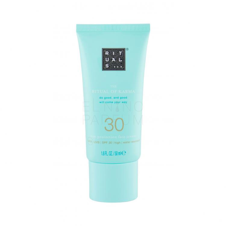 Rituals The Ritual Of Karma SPF30 Preparat do opalania twarzy dla kobiet 50 ml