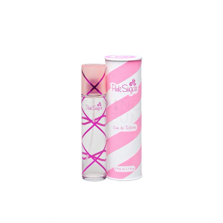 Pink Sugar Pink Sugar Woda toaletowa dla kobiet 50 ml