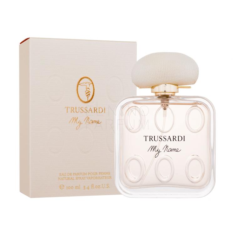 Trussardi My Name Pour Femme Woda perfumowana dla kobiet 100 ml