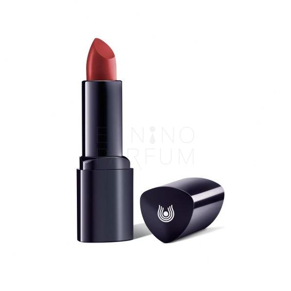 Dr. Hauschka Lipstick Pomadka dla kobiet 4,1 g Odcień 10 Dahlia