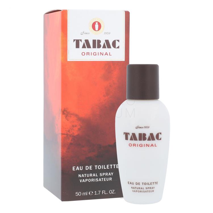 TABAC Original Woda toaletowa dla mężczyzn 50 ml Uszkodzone pudełko