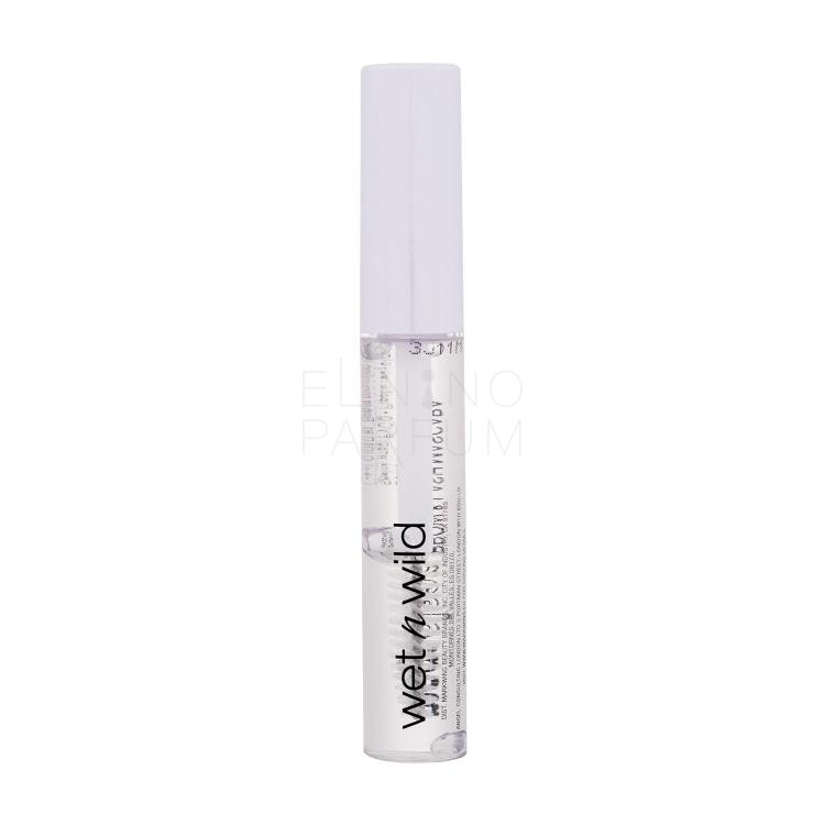 Wet n Wild MegaClear Brow &amp; Lash Mascara Baza pod tusz do rzęs dla kobiet 8,5 ml Odcień Clear