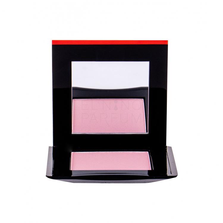 Shiseido InnerGlow Cheek Powder Róż dla kobiet 4 g Odcień 03 Floating Rose