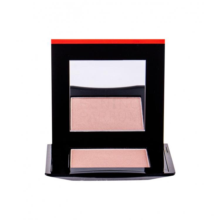 Shiseido InnerGlow Cheek Powder Róż dla kobiet 4 g Odcień 01 Inner Light