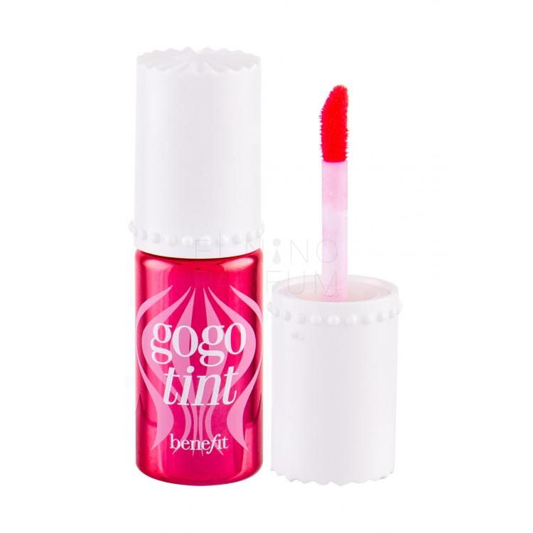 Benefit Gogotint Lip &amp; Cheek Pomadka dla kobiet 6 ml Odcień Cherry