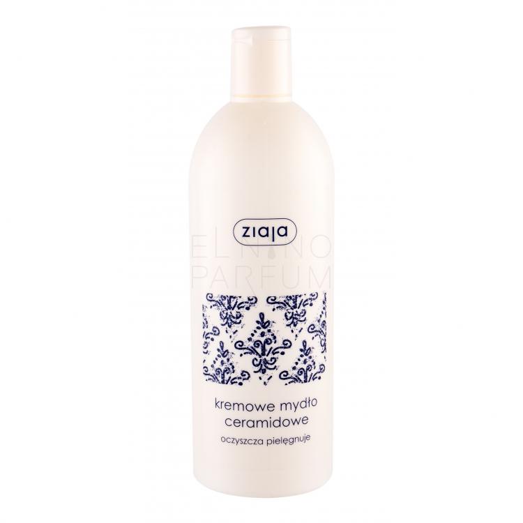 Ziaja Ceramide Creamy Shower Soap Żel pod prysznic dla kobiet 500 ml