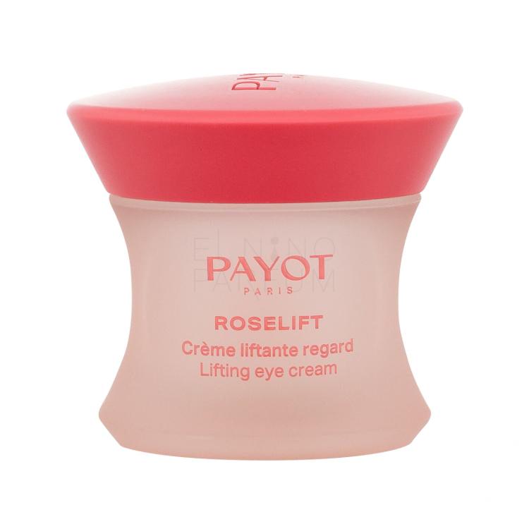 PAYOT Roselift Lifting Eye Cream Krem pod oczy dla kobiet 15 ml