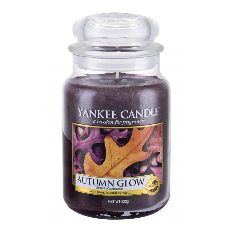 Yankee Candle Autumn Glow Świeczka zapachowa 623 g