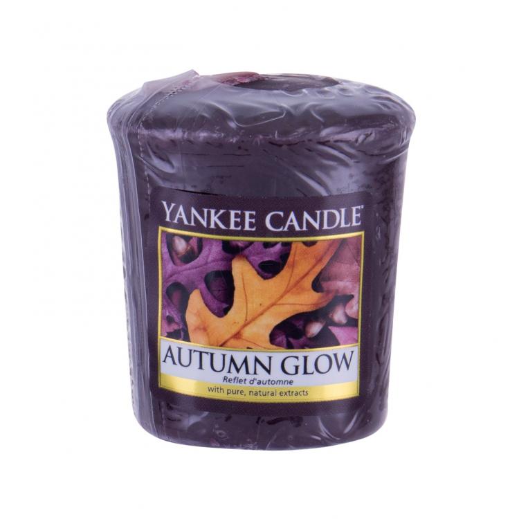 Yankee Candle Autumn Glow Świeczka zapachowa 49 g