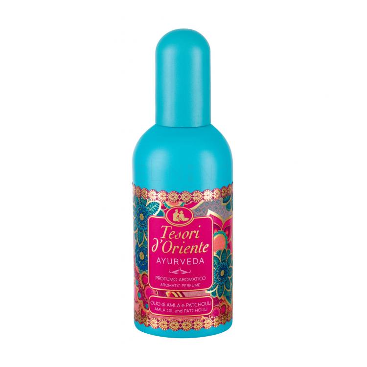 Tesori d´Oriente Ayurveda Woda perfumowana dla kobiet 100 ml