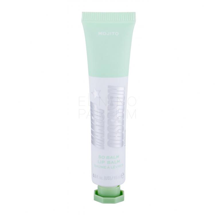 Makeup Obsession So Balm Mojito Balsam do ust dla kobiet 15 ml